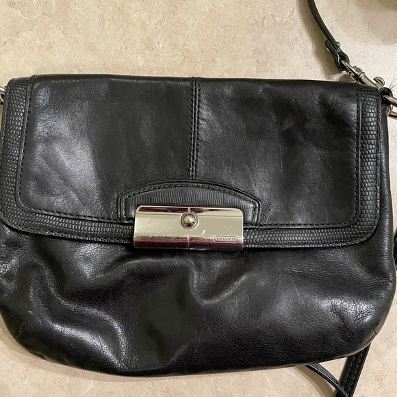 Y2K Coach Cross-Body Purse - Picture 1 of 5